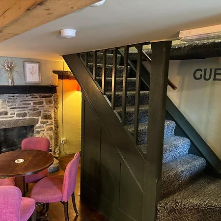 The Fountain Inn & Riverside Restaurant Okehampton Kültér fotó