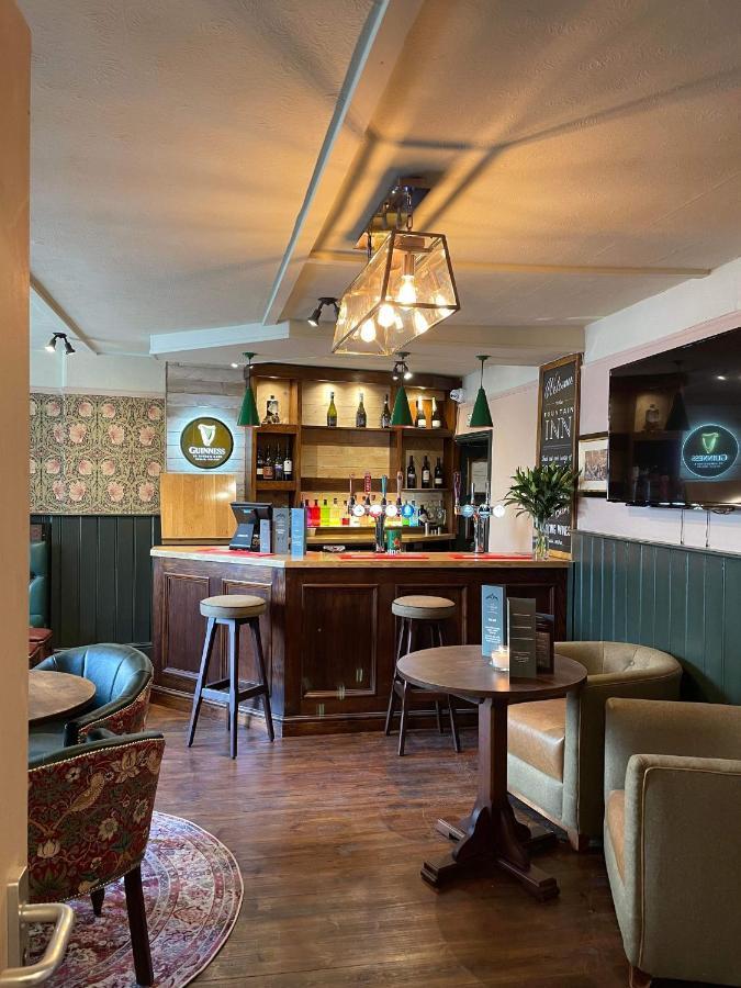 The Fountain Inn & Riverside Restaurant Okehampton Kültér fotó